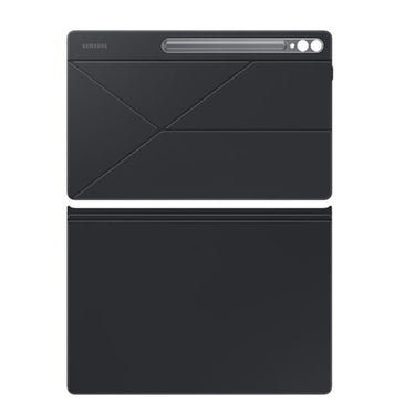 Samsung Smart Book Cover for Galaxy Tab S9 Ultra - Black